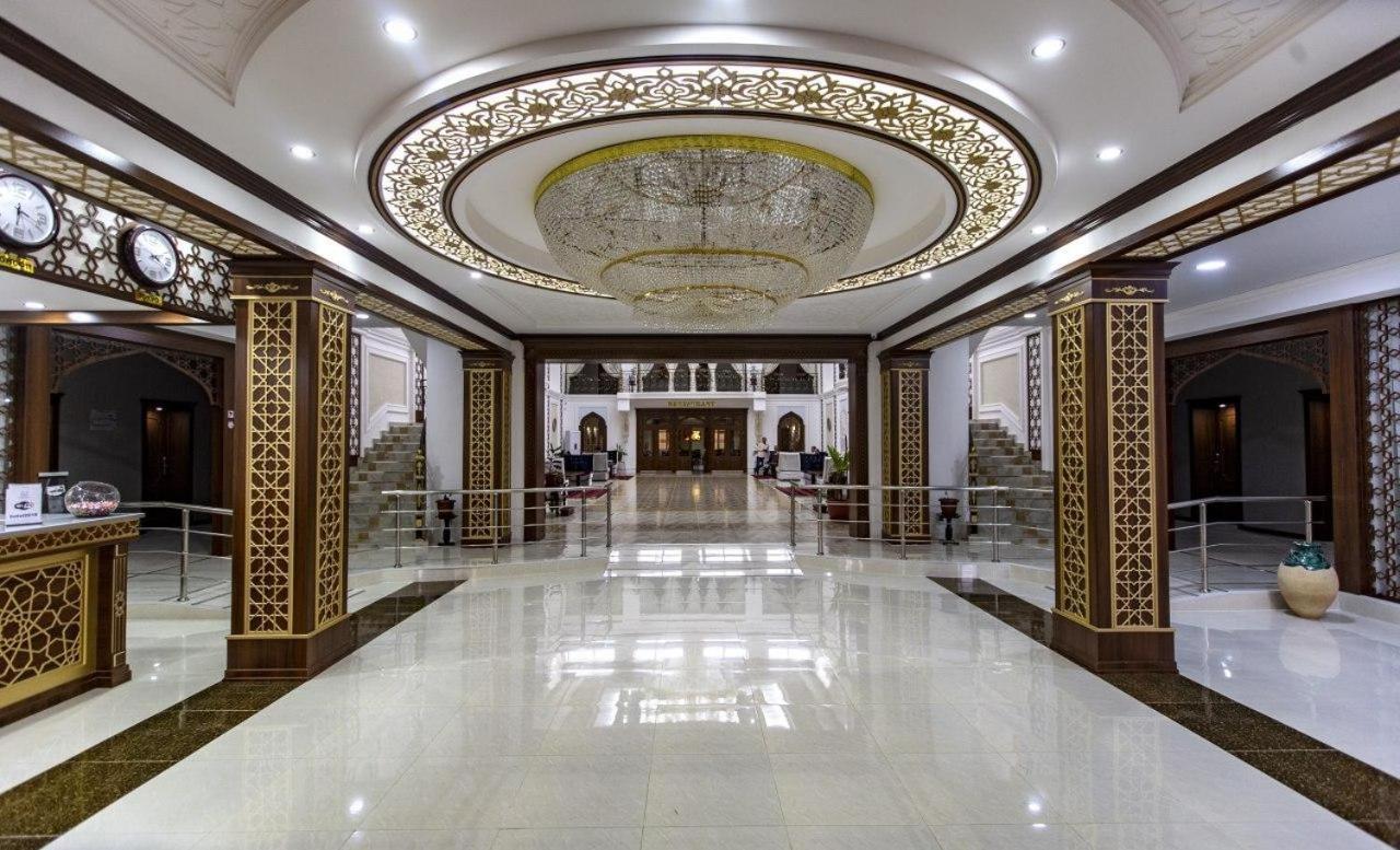 Erkin Palace Hotel Khiva Exterior photo