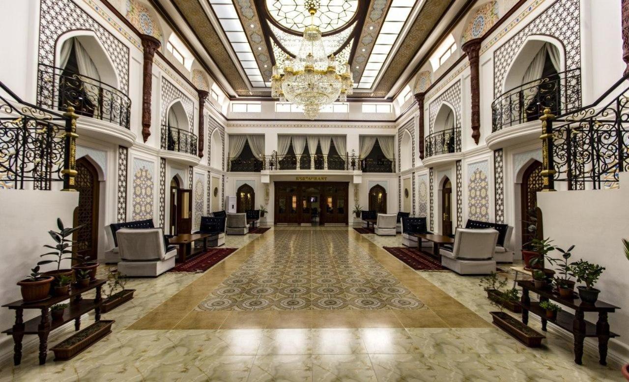 Erkin Palace Hotel Khiva Exterior photo
