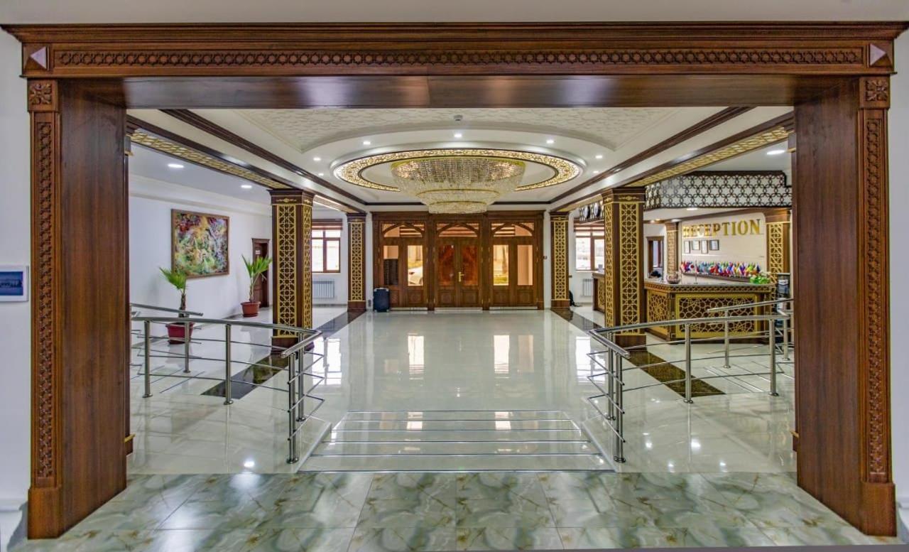 Erkin Palace Hotel Khiva Exterior photo