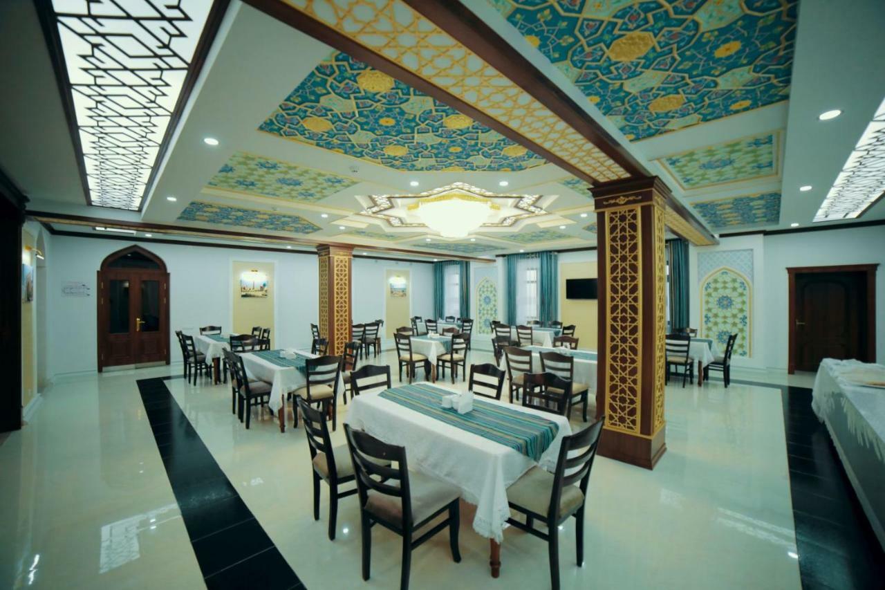 Erkin Palace Hotel Khiva Exterior photo