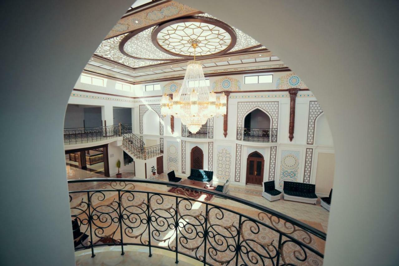 Erkin Palace Hotel Khiva Exterior photo