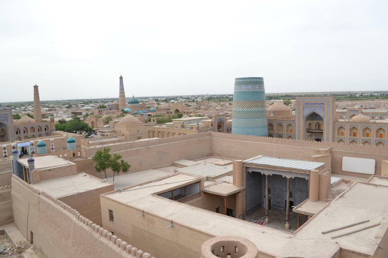 Erkin Palace Hotel Khiva Exterior photo