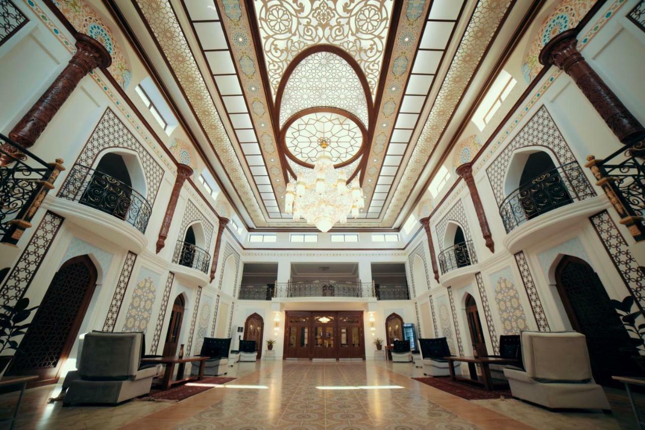 Erkin Palace Hotel Khiva Exterior photo