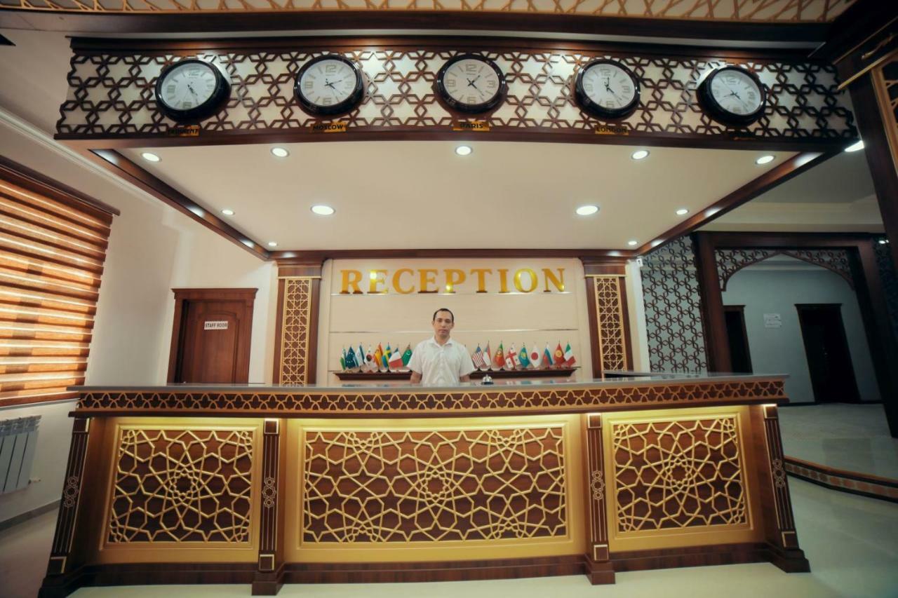 Erkin Palace Hotel Khiva Exterior photo